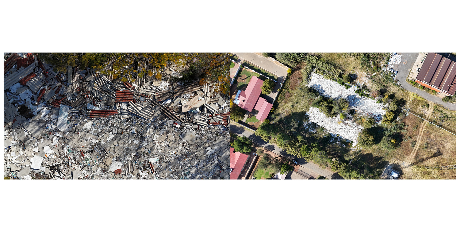 MAP Southafrica - 